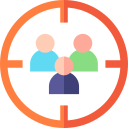 Target Audience Icon